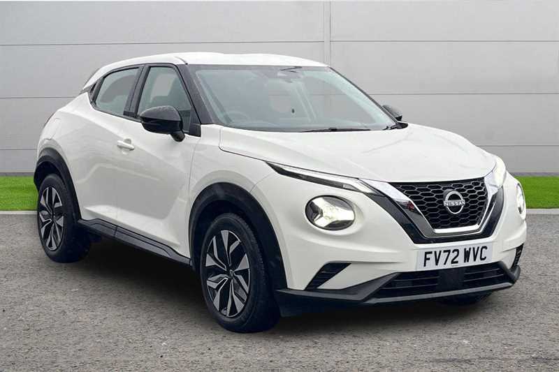 Used Nissan Juke 2023 for sale - 78187136: Photo 1