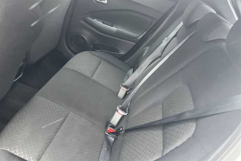 Used Nissan Juke 2023 for sale - 78187136: Photo 19