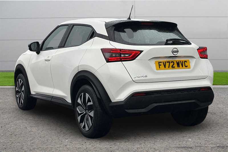 Used Nissan Juke 2023 for sale - 78187136: Photo 2