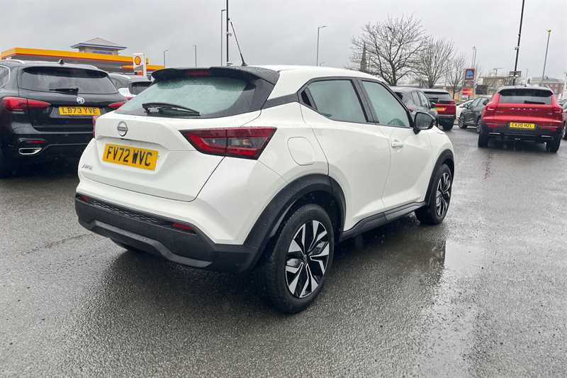 Used Nissan Juke 2023 for sale - 78187136: Photo 42