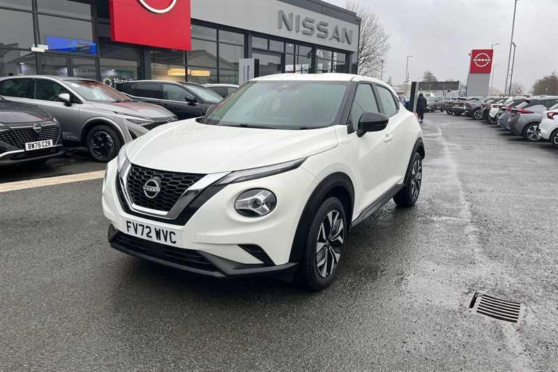 Used Nissan Juke 2023 for sale - 78187136: Photo 48