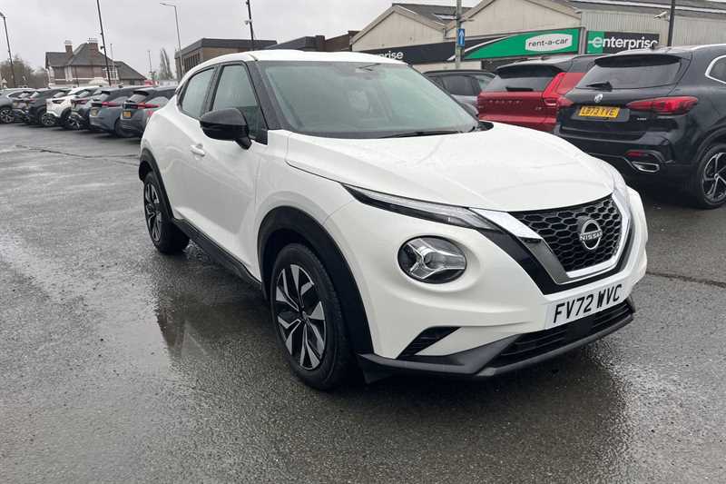 Used Nissan Juke 2023 for sale - 78187136: Photo 49