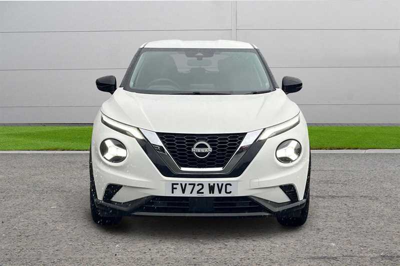 Used Nissan Juke 2023 for sale - 78187136: Photo 5
