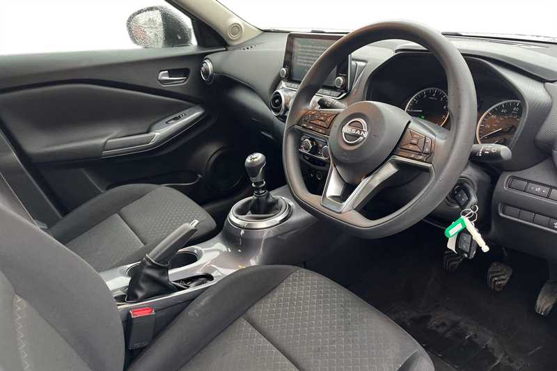 Used Nissan Juke 2023 for sale - 78187136: Photo 8