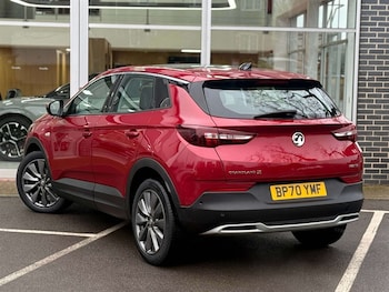 Used Vauxhall Grandland X 2021 for sale - 77158179: Photo