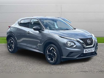 Used Nissan Juke 2024 for sale - 78967206: Photo