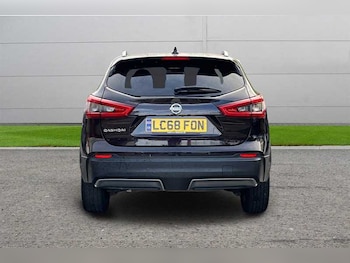 Used Nissan Qashqai 2018 for sale - 76155237: Photo