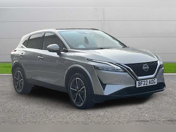 Used Nissan Qashqai 2022 for sale - 79281510: Photo