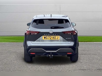 Used Nissan Qashqai 2022 for sale - 77347074: Photo