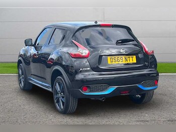 Used Nissan Juke 2019 for sale - 78377748: Photo