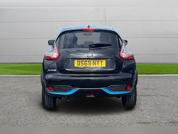 Used Nissan Juke 2019 for sale - 78377748: Photo