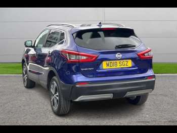 Used Nissan Qashqai 2018 for sale - 75063027: Photo
