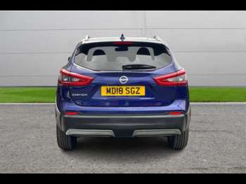 Used Nissan Qashqai 2018 for sale - 75063027: Photo