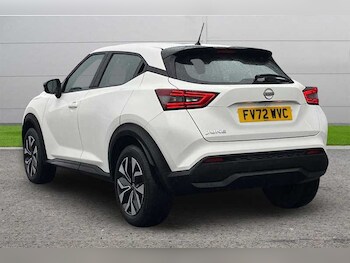 Used Nissan Juke 2023 for sale - 77771361: Photo