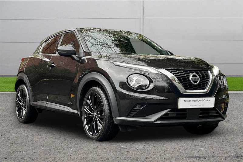 Used Nissan Juke 2021 for sale - 77347131: Photo 1