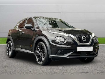 Nissan Juke feature image