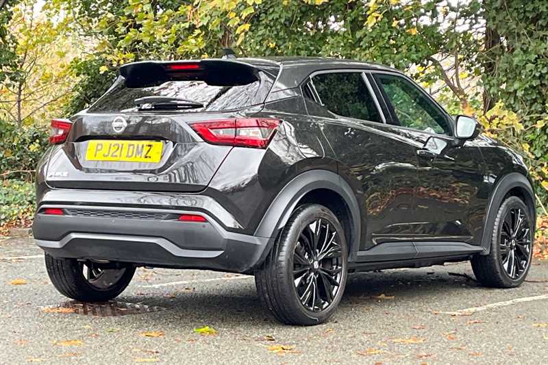 Used Nissan Juke 2021 for sale - 77347131: Photo 22