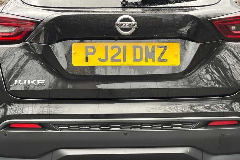 Used Nissan Juke 2021 for sale - 77347131: Photo 36