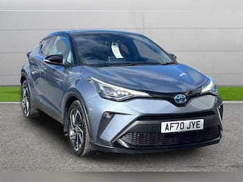 Used Toyota C-HR 2020 for sale - 79823211: Photo