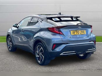 Used Toyota C-HR 2020 for sale - 79823211: Photo