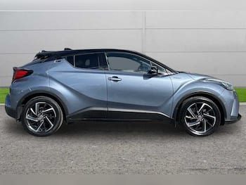 Used Toyota C-HR 2020 for sale - 79823211: Photo