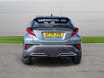 Used Toyota C-HR 2020 for sale - 79823211: Photo