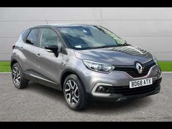Used Renault Captur 2018 for sale - 74880391: Photo