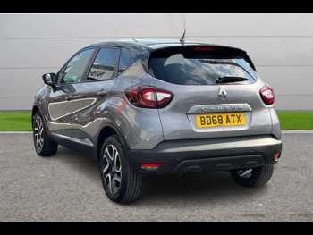 Used Renault Captur 2018 for sale - 74880391: Photo