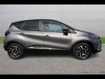 Used Renault Captur 2018 for sale - 74880391: Photo