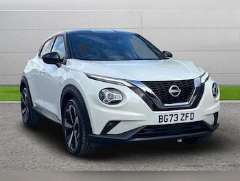 Nissan - Juke