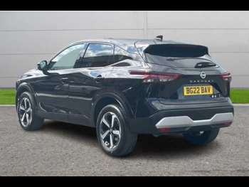 Used Nissan Qashqai 2022 for sale - 74881006: Photo