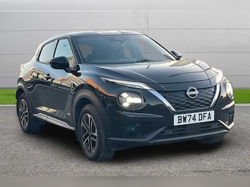 Used Nissan Juke 2025 for sale - 77397591: Photo