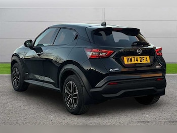 Used Nissan Juke 2025 for sale - 77397591: Photo