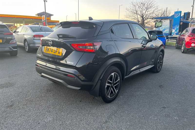 Used Nissan Juke 2025 for sale - 77397591: Photo 41