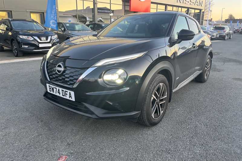 Used Nissan Juke 2025 for sale - 77397591: Photo 48