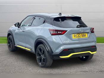 Used Nissan Juke 2022 for sale - 79592247: Photo