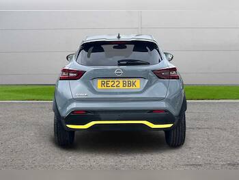 Used Nissan Juke 2022 for sale - 79592247: Photo