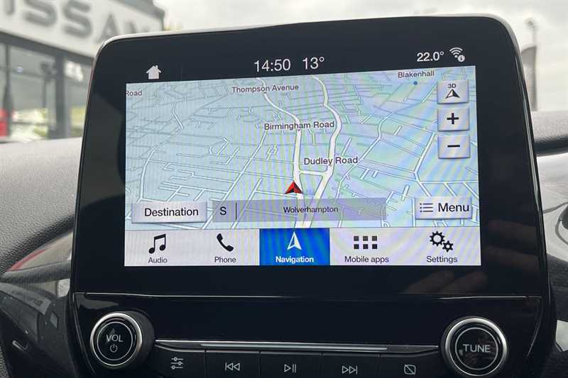 Used Ford Fiesta 2018 for sale - 76311764: Photo 10