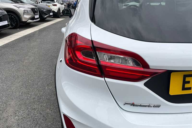 Used Ford Fiesta 2018 for sale - 76311764: Photo 35