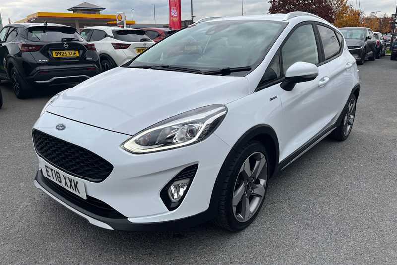 Used Ford Fiesta 2018 for sale - 76311764: Photo 41