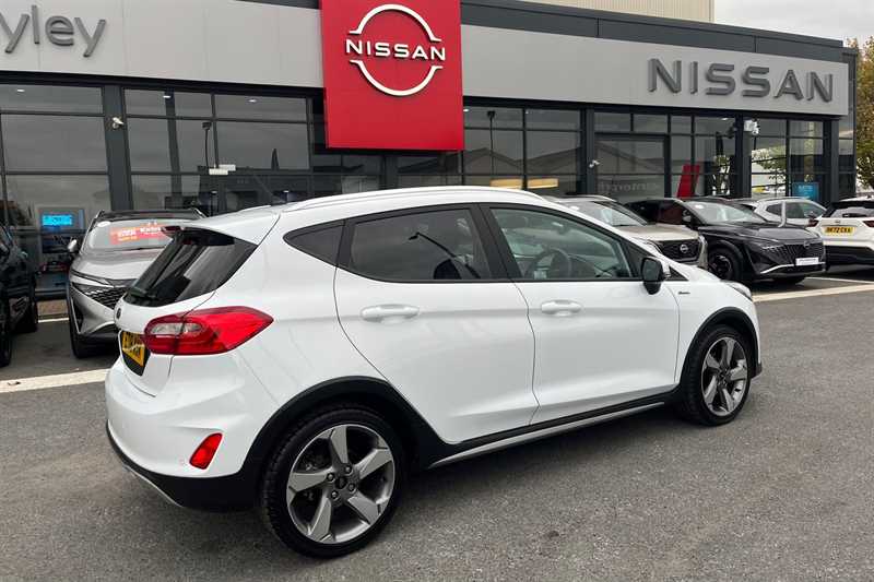 Used Ford Fiesta 2018 for sale - 76311764: Photo 42