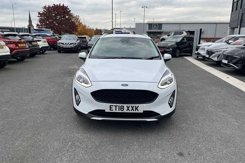 Used Ford Fiesta 2018 for sale - 76311764: Photo 44