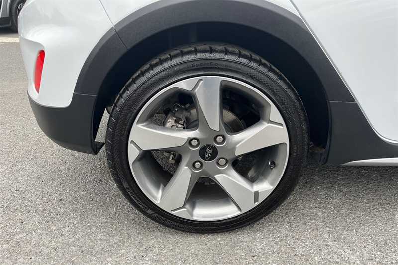 Used Ford Fiesta 2018 for sale - 76311764: Photo 6