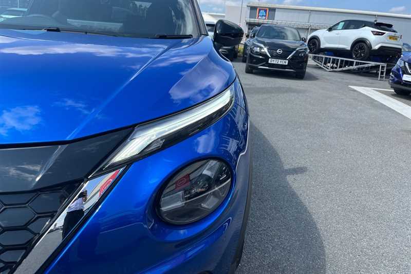 Used Nissan Juke 2024 for sale - 77099348: Photo 13