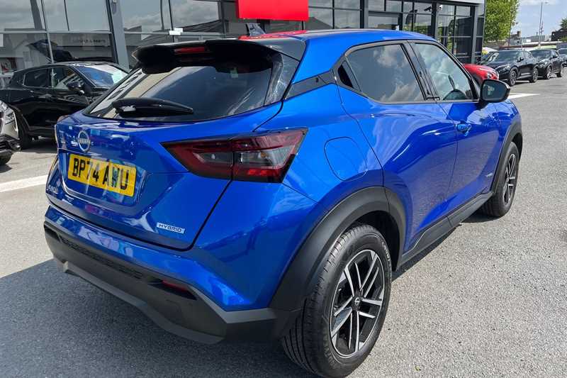 Used Nissan Juke 2024 for sale - 77099348: Photo 48