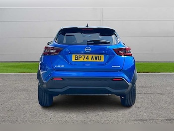 Used Nissan Juke 2024 for sale - 77099348: Photo