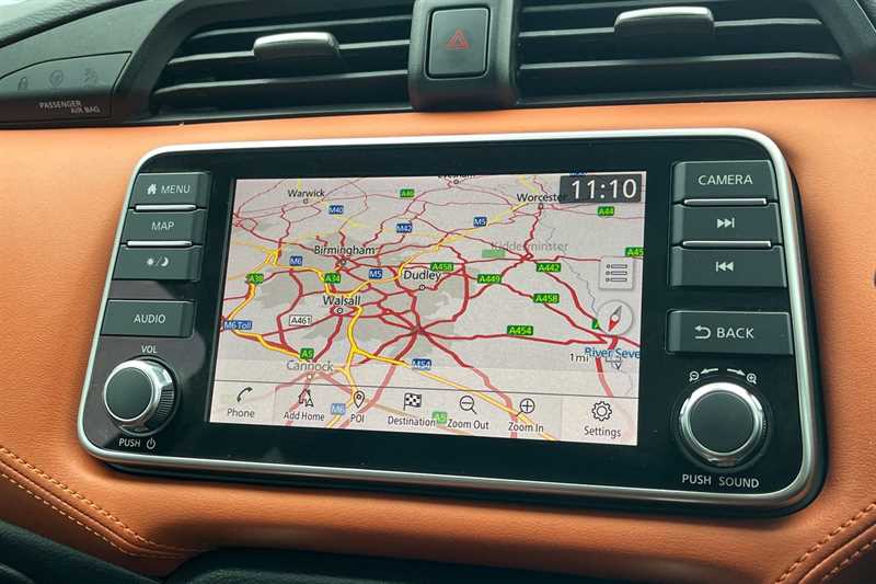 Used Nissan Micra 2022 for sale - 76943040: Photo 10