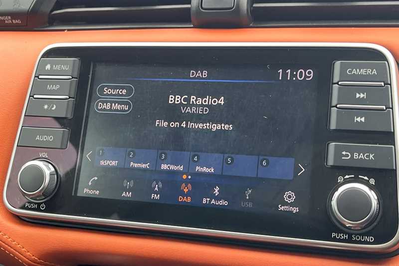 Used Nissan Micra 2022 for sale - 76943040: Photo 11