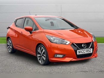 Used Nissan Micra 2022 for sale - 76943040: Photo