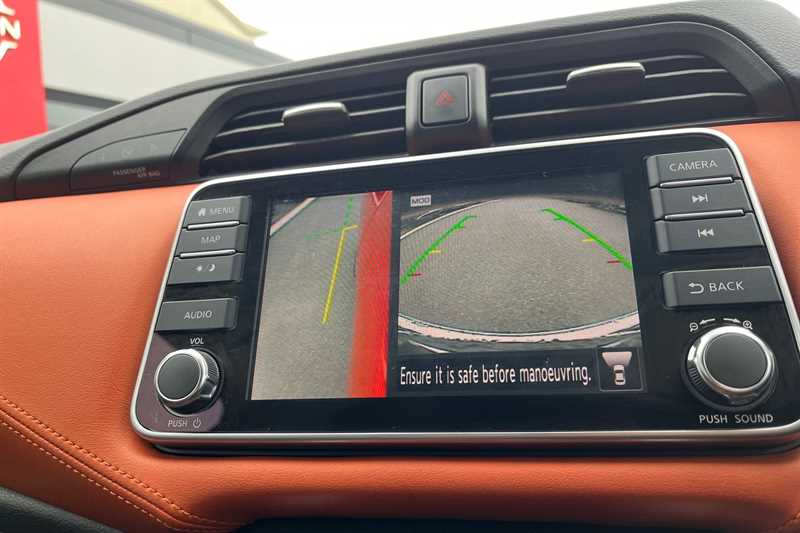 Used Nissan Micra 2022 for sale - 76943040: Photo 26